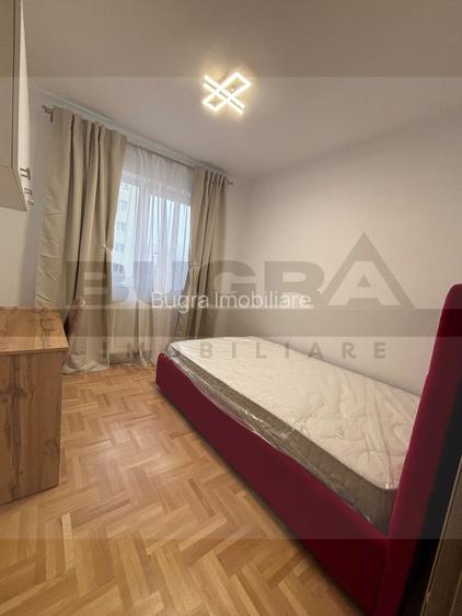 Apartament 4 camere decomandate, 65 mp, TOTUL NOU, zona Big - 3