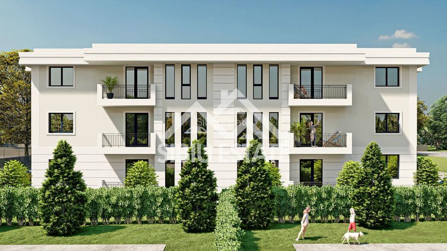 Apartament 3 camere decomandate proiect Premium Ratiu- Selimbar - 9