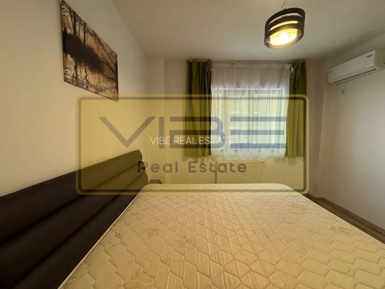 Tudor - 3 camere - 82 mp- mobilat -  Intabulat- decomandat-parcare privata - 7