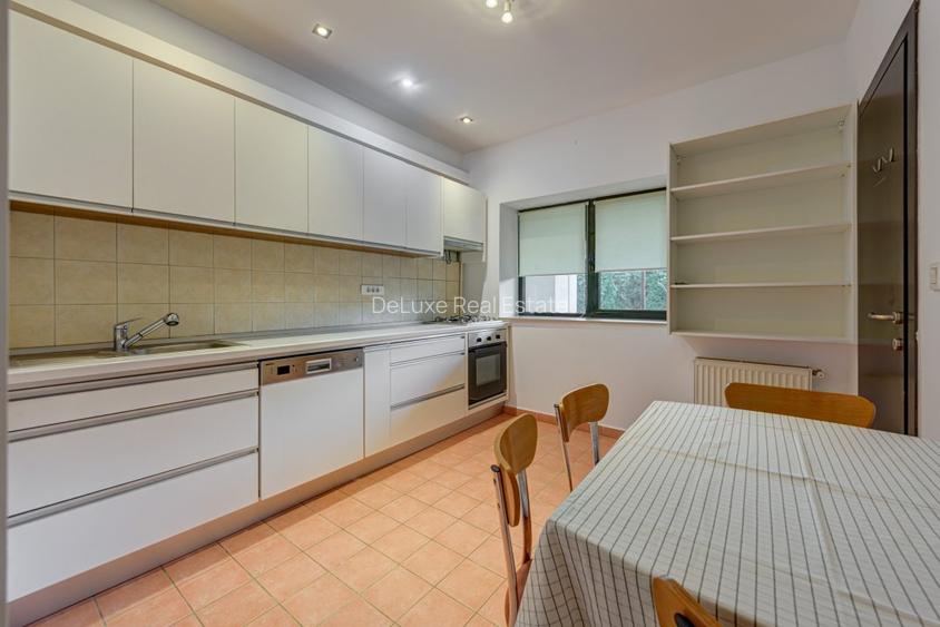 Apartament 4 camere cu gradina proprie, Baneasa Natura Residence - 6