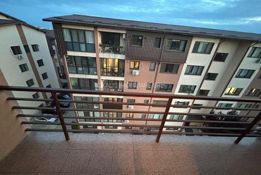 Apartament mobilat si utilat!!! - 4