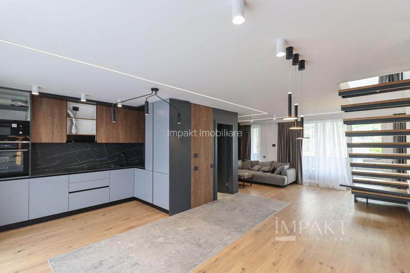 Penthouse superb situat in cartierul Dambul Rotund! - 3