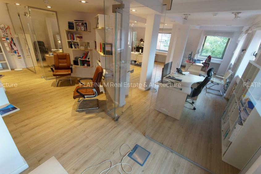 Vila istorica renovata | Cartierul Primaverii - Televiziune  | Locatie Premium  - 20