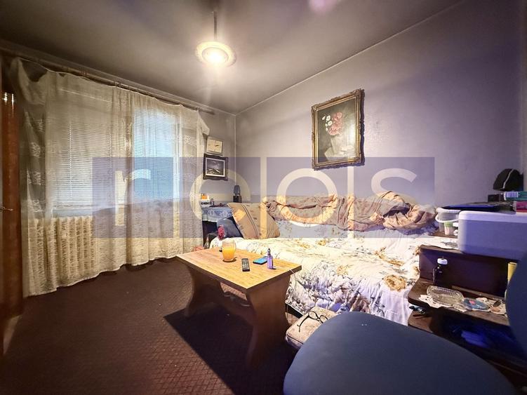 VÂNZARE 3 CAMERE | ZONA NICOLAE GRIGORESCU | ETAJ 1 - 4