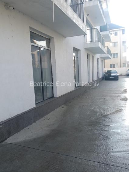 Spațiu comercial 300 mp, vitrină mare, parcare – vad format Lidl/Mega. compartim - 4