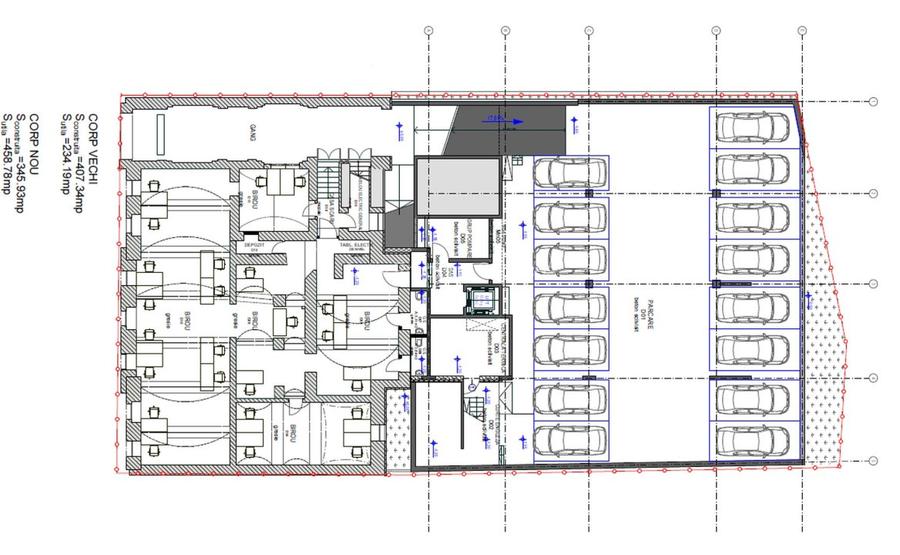 CRISMA OFFICES - comision 0%, reprezentam proprietarul! - 8