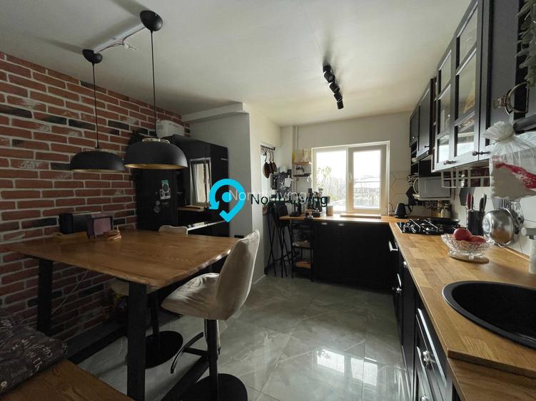 3 Camere Complet Renovate – Zona Teatrul Masca | Loc de Parcare - 3