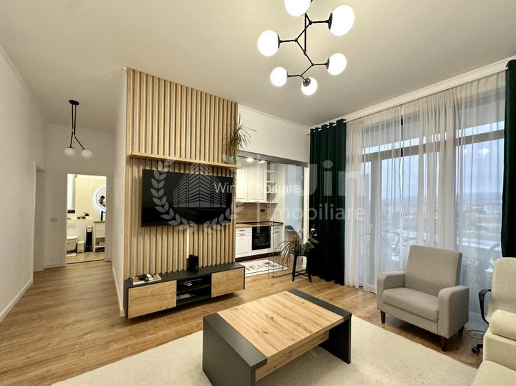  Apartament 3 camere la cheie | Imobil premium | 69mp | The Office - 2