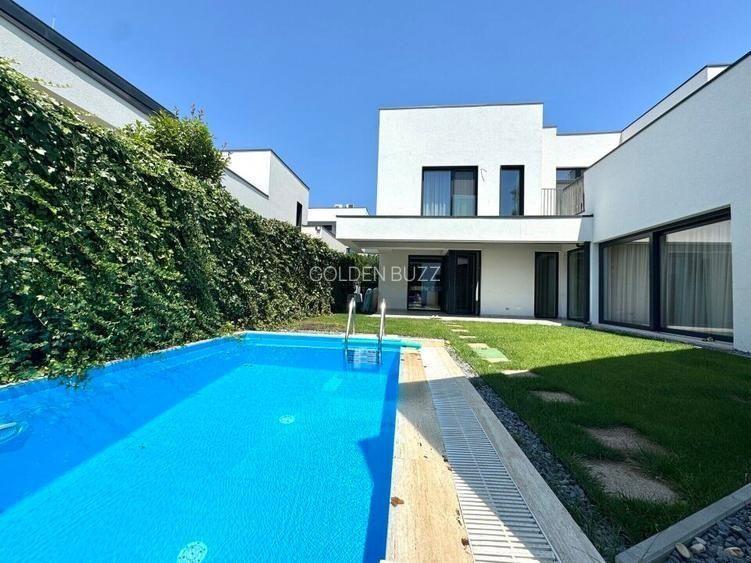 VILA PREMIUM CU SEMINEU & PISCINA | COMPLEX REZIDENTIAL IANCU NICOLAE - 7