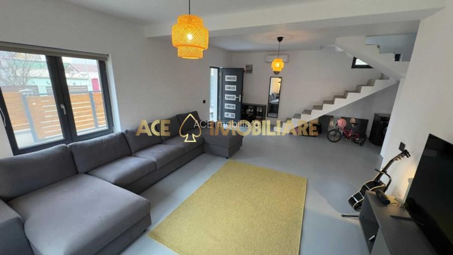 Vila | Berceni | Centrala | Parcare | Mobilata | Utilata - 4