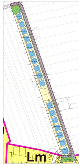 Strada de vanzare / Parcelat Intravilan / 110 eur m² / Vanzator Privat - 3