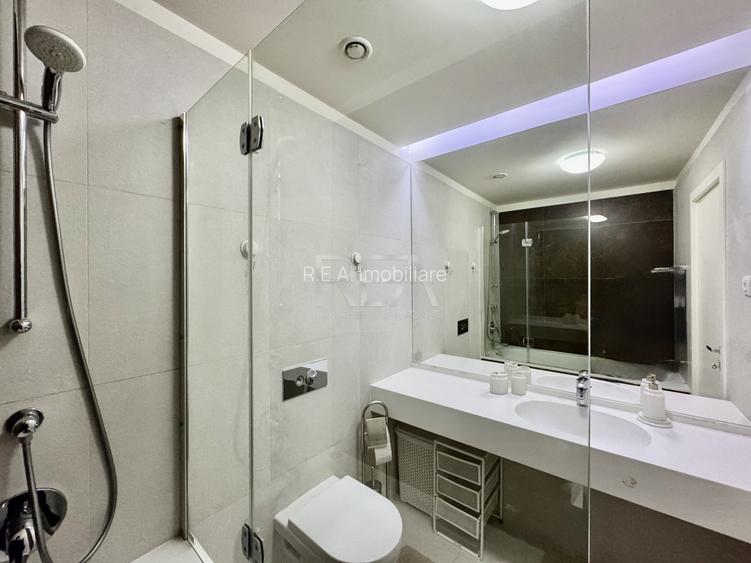 2 camere cu parcare subterană în ONE Herastrau Plaza - 9