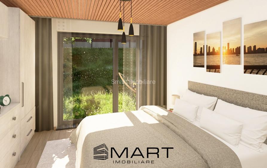 Casa moderna, parter, la cheie &acirc; in inima Tarlungenilor &acirc;˘ Teren 511 mp - 12