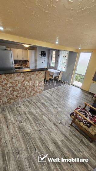 Apartament de inchiriat, 3 camere, 89mp, zona Garii - 3