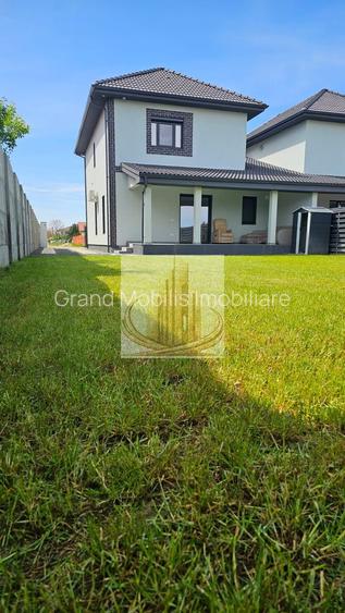 Duplex Modern | 150 mp utili | Curte 300 mp | 3 Parcări | Dumbrăvița - 51
