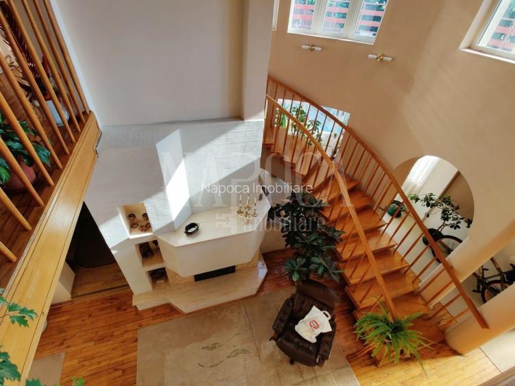 Casa 9 camere de vanzare in Zorilor, Cluj Napoca - 7