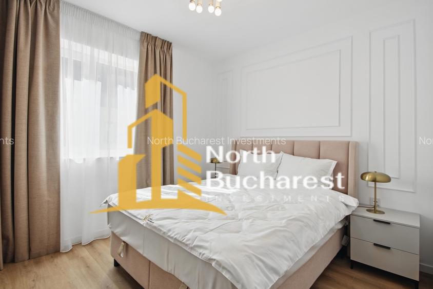 2 CAMERE - PIPERA - ANSAMBLU CU FACILITĂȚI PREMIUM - 7