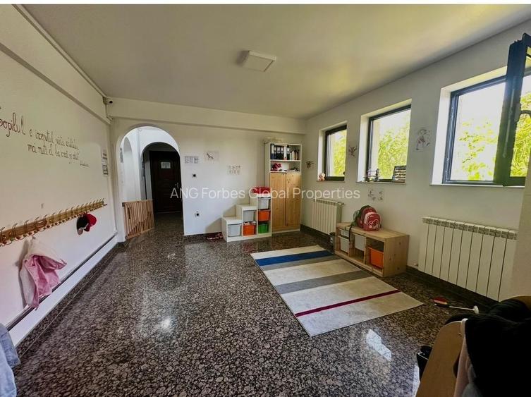 Vilă individuală 17 camere, 850 mp teren | Grădiniță / clinică | Iancu Nicolae - 7