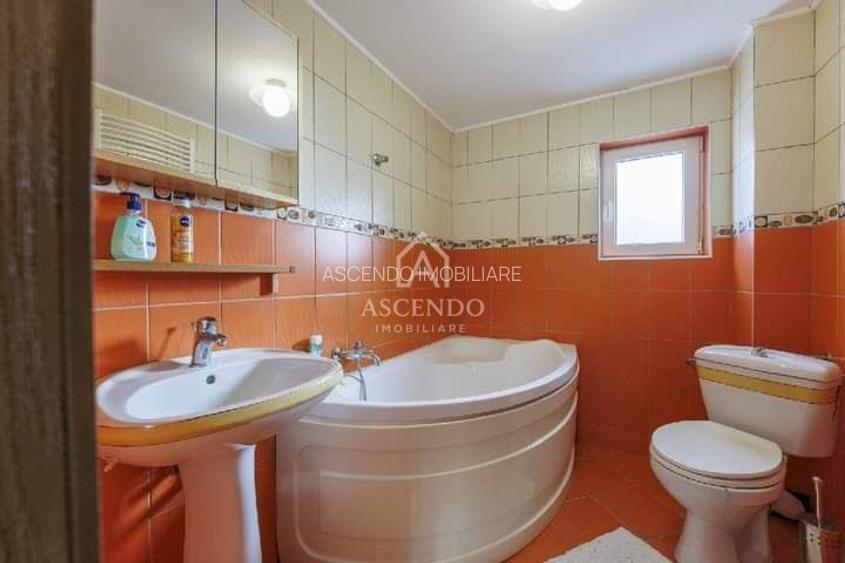 Vilă cu vedere panoramică în Breaza – Ideală pentru vacanță sau investiție - 12