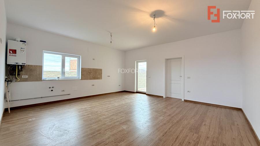 Duplex 3 camere - toate utilitatile - Mosnita Noua - 5