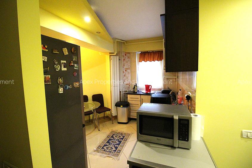 Apartament spatios langa Ghencea Business Center - 5