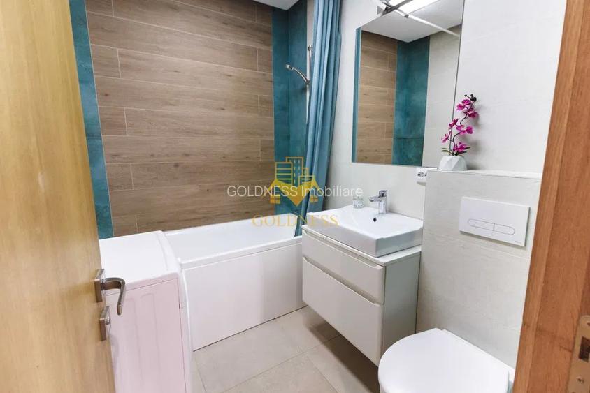 2 Camere decomandate, Andrei Muresanu, UTCN, UMF, Parcare,Calea Turzii - 8