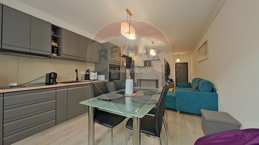 Apartament cu 2 camere de închiriat, strada Rodnei, COMISION 0% - 2