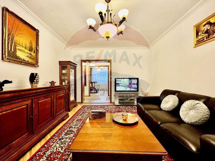 Apartament de închiriat Centrul Civic, mobilat si utilat - 4