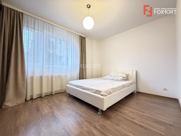 Apartament cu 2 camere la parter de vanzare in zona Torontalului - 6