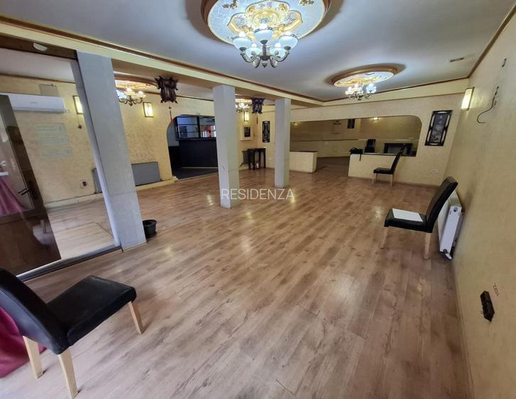 Spațiu comercial Parcul Carol | 170 mp | Centrala proprie - 3