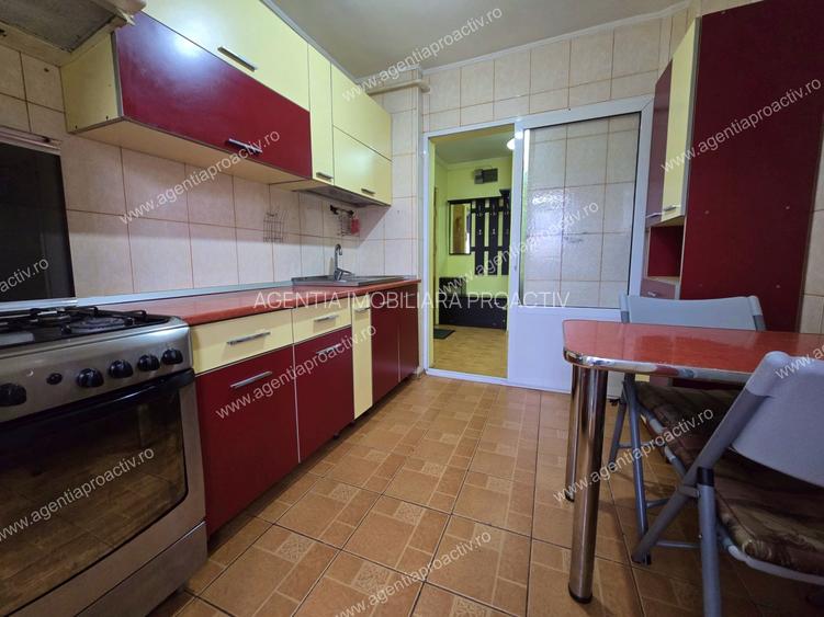 Apartament cu 2 camere, cartier Micro 20, mobilat si utilat! - 6