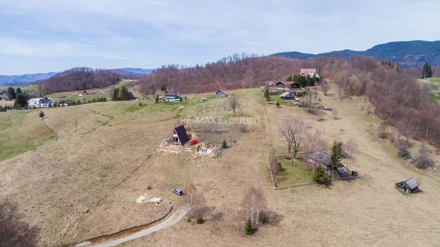 Comision 0% | Teren intravilan 1.788 mp în Ciocanu – Dâmbovicioara - 2
