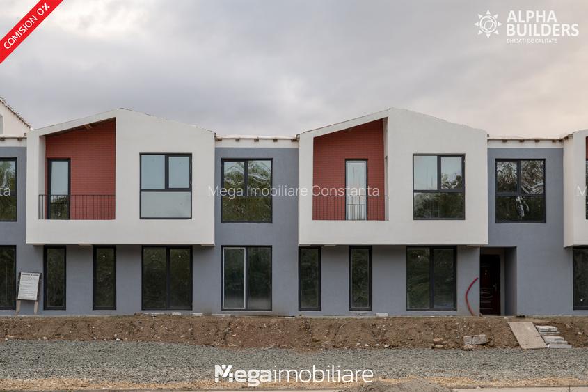 ✅TVA inclus: Ultima casă disponibilă » Strada Santos - Constanța | Alpha Villa - 2