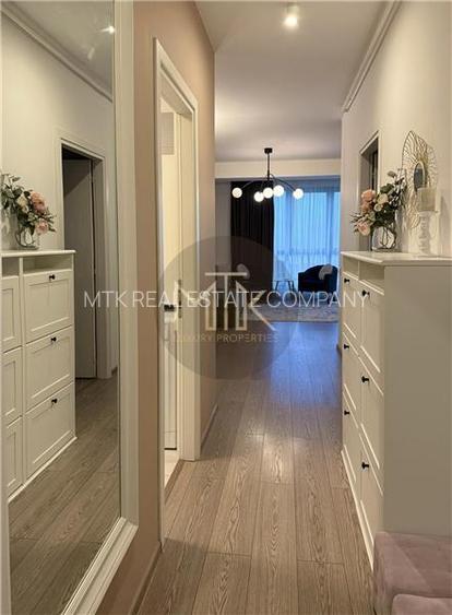 Apartament premium 3 camere I mobilat&utilat complet | Parcare inclusa | IVORY R - 13