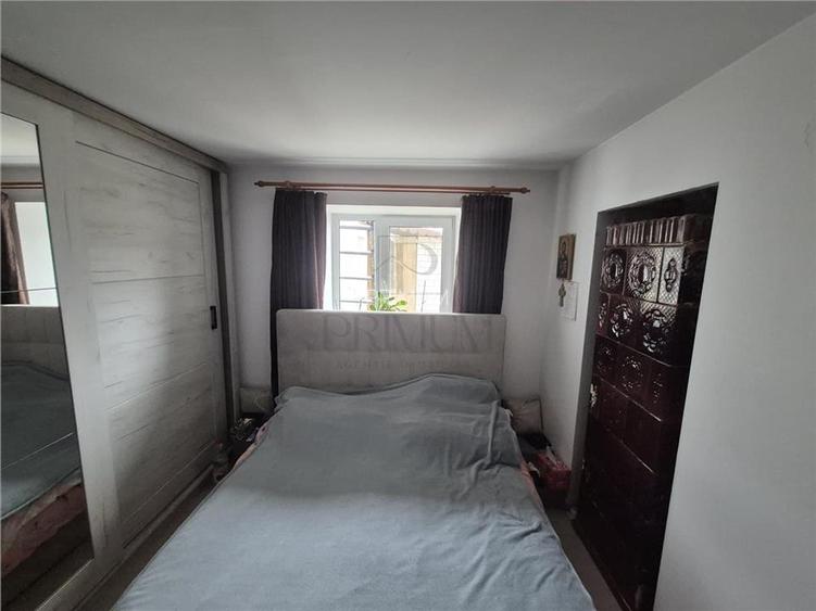 CASA CIARDA ROSIE - LOCUIBILA - POTENTIAL DE MODERNIZARE - TEREN 719 MP - 11