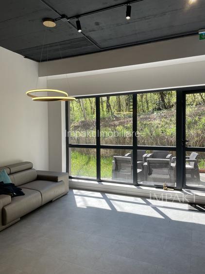 Vanzare spatiu de birouri/comercial, ultrafinisat cu panorama superba! - 6