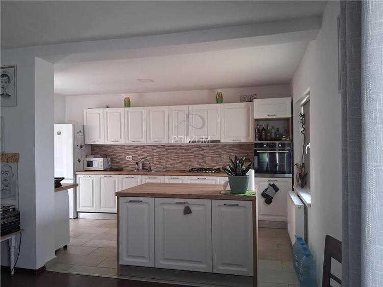 Sanmihaiul Roman- teren generos- mobilata si utilata - 6