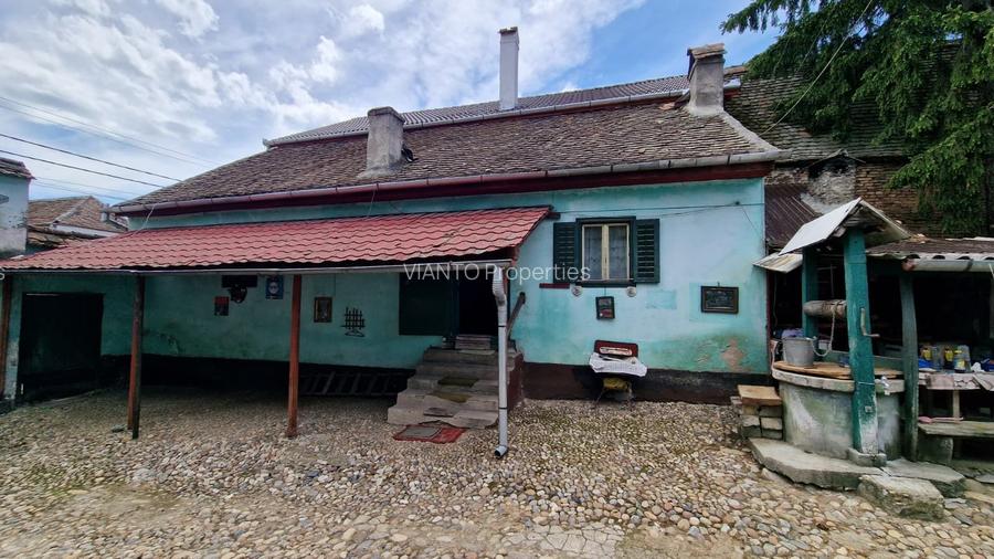 CASA INDIVIDUALA 4 CAMERE CU TEREN 2984 MP SAT NOU-ROSIA - 11