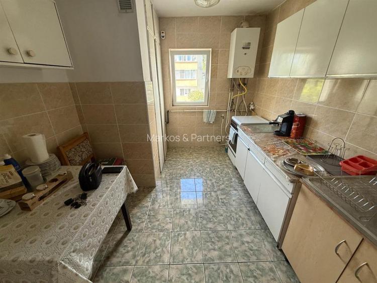 3 camere l 2 bai l Balcon l Str.Louis Pasteur - 7