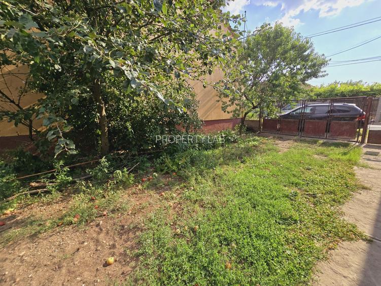 Teren intravilan 633mp in Gradiste - 2