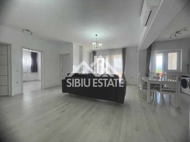 Apartament de inchiriat 3 camere  Zona strada Liviu Ciulei - 3