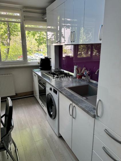 Titlu: Apartament 3 camere premium, renovare totală, etaj 1 + garaj, zona Cuza D - 12