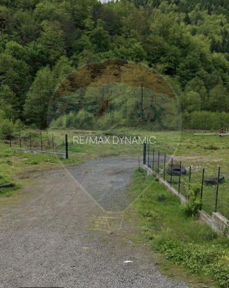 Teren intravilan – Tăcașele, 12.095 mp, front stradal 111 m, utilități - 4