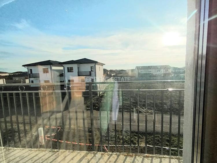 Duplex modern P+E despartit prin camera tehnica - Dumbravita - 2