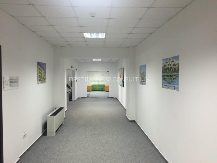 Spatii de Birouri 60mp/100mp/240mp (Utilitati incluse in pret) - 14