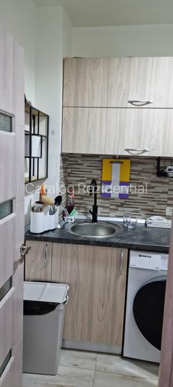 Garsoniera de inchiriat in zona metrou Costin Georgian - 4