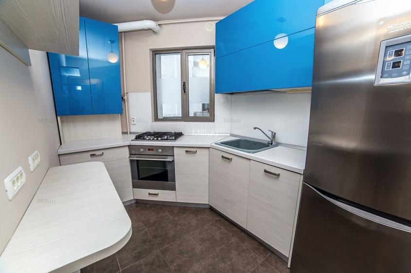 3 camere  Doamna Ghica | Loc Parcare | Complex Planorama - 13