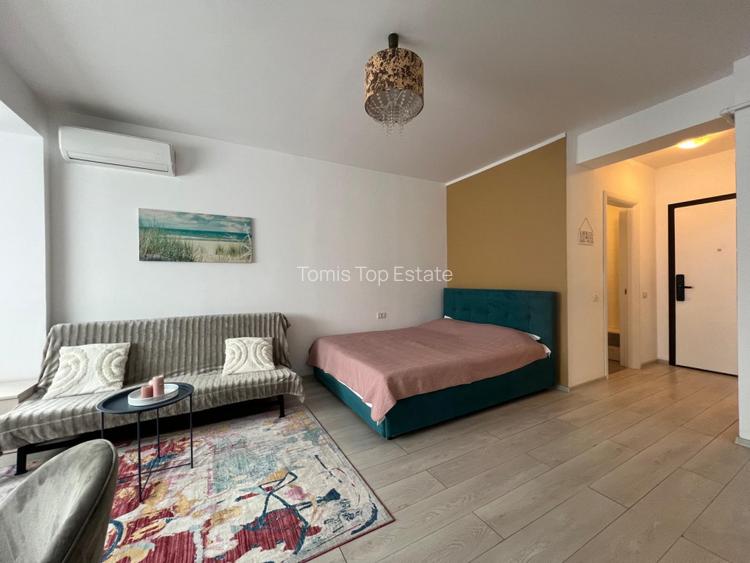 STUDIO COCHET INCHIRIERE T.LUNG I ETAJ SUPERIOR I LOTUS I MAMAIA NORD - 4
