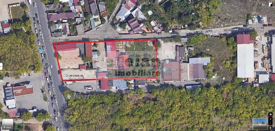 Colentina - Sos Fundeni, Teren 4000 Mp, M2, P+14e, Pot 70, Cut 3.5, - 12