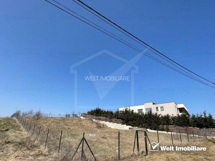 Teren 1339 mp, front 30, cartier Europa - 2